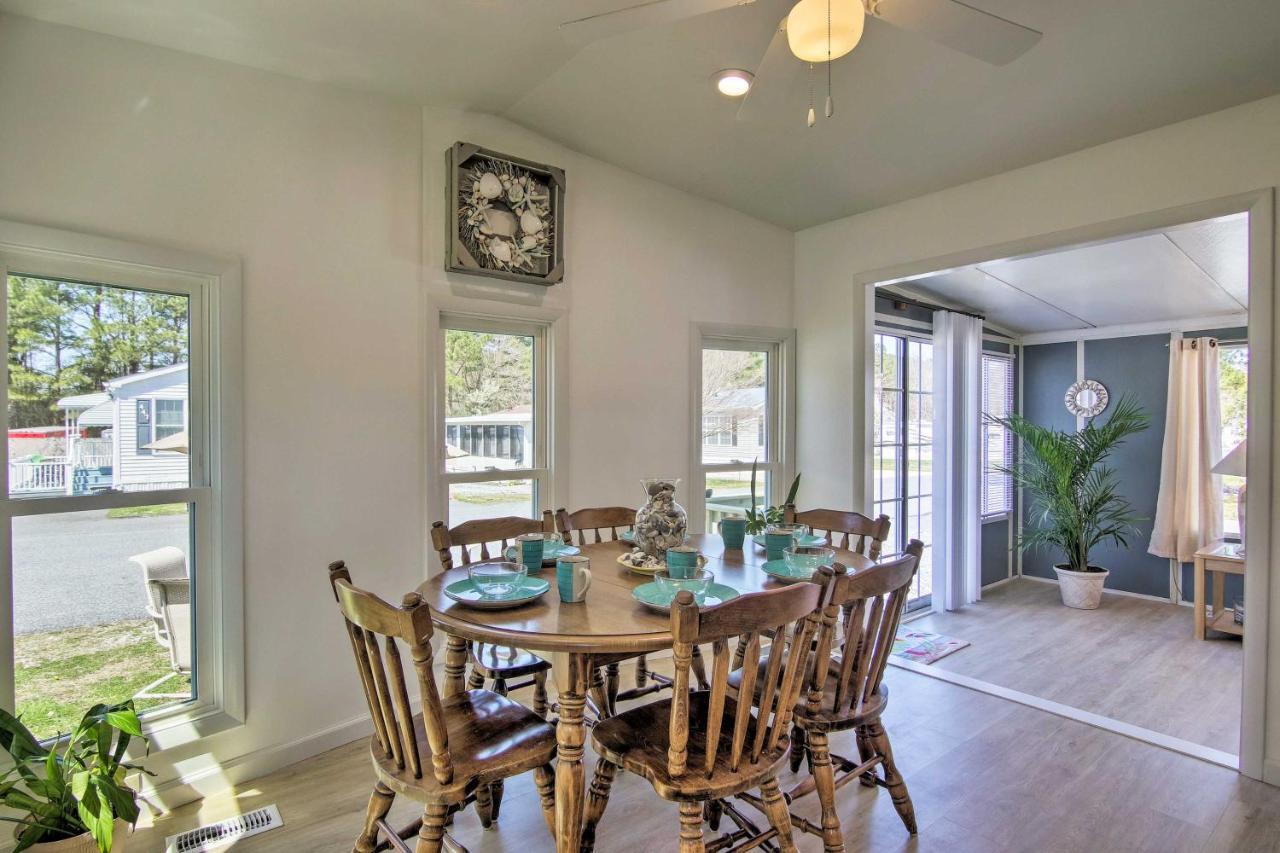 Dog-Friendly Ocean Pines Home With Pool Access! Berlin Exterior foto