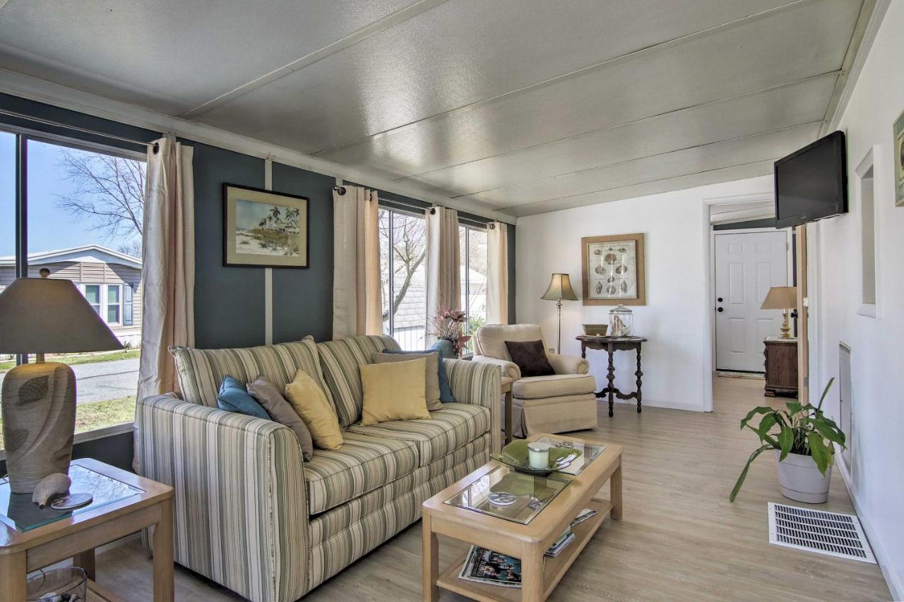 Dog-Friendly Ocean Pines Home With Pool Access! Berlin Exterior foto